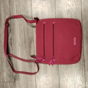 EUC Vera Bradley Shoulder Bag adjustable straps
